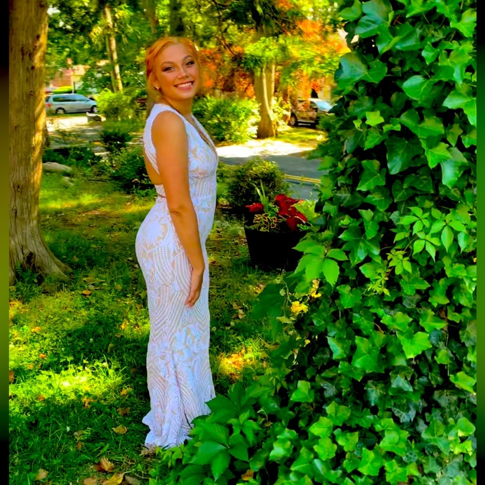 Prom dress